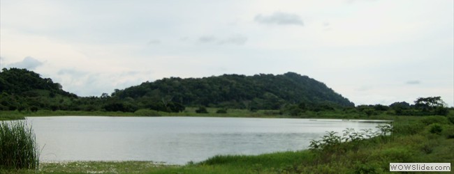 Lago de la Esperanza